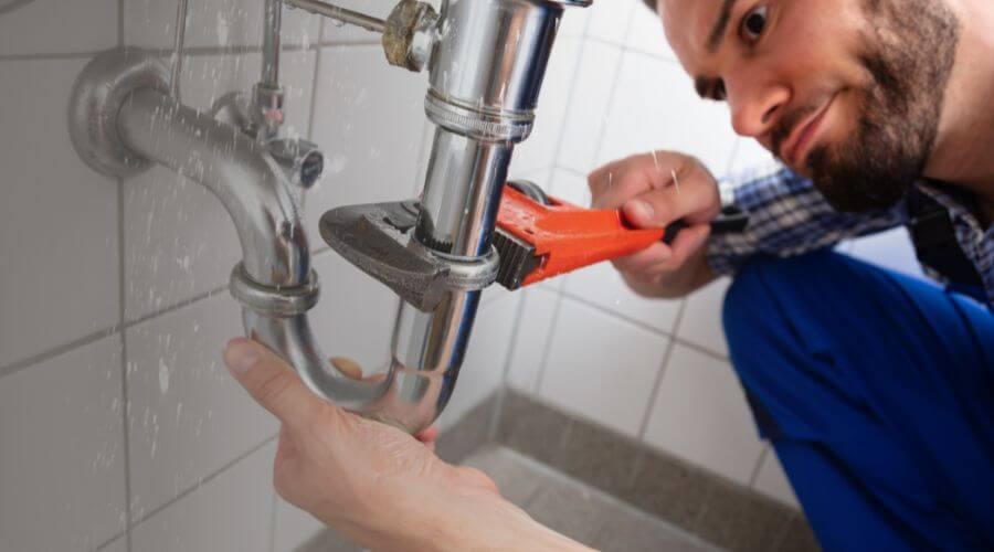 Professional same day plumber services in White Post, VA